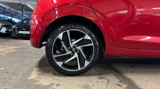 Hyundai i10 1.0 [63] Premium 5dr Auto [Nav] Petrol Hatchback